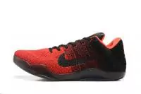 nike kobe 11 xi durable flyknit arc red